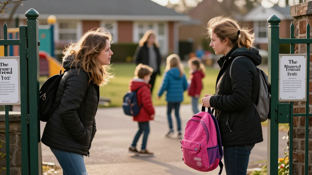 The ‘Mum Friend Test’: 8 Questions That Reveal If Your School-gate Mate Is Actually A Real Friend