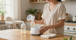 This Award-winning Tommee Tippee Breast Pump Has Dropped Below £100
