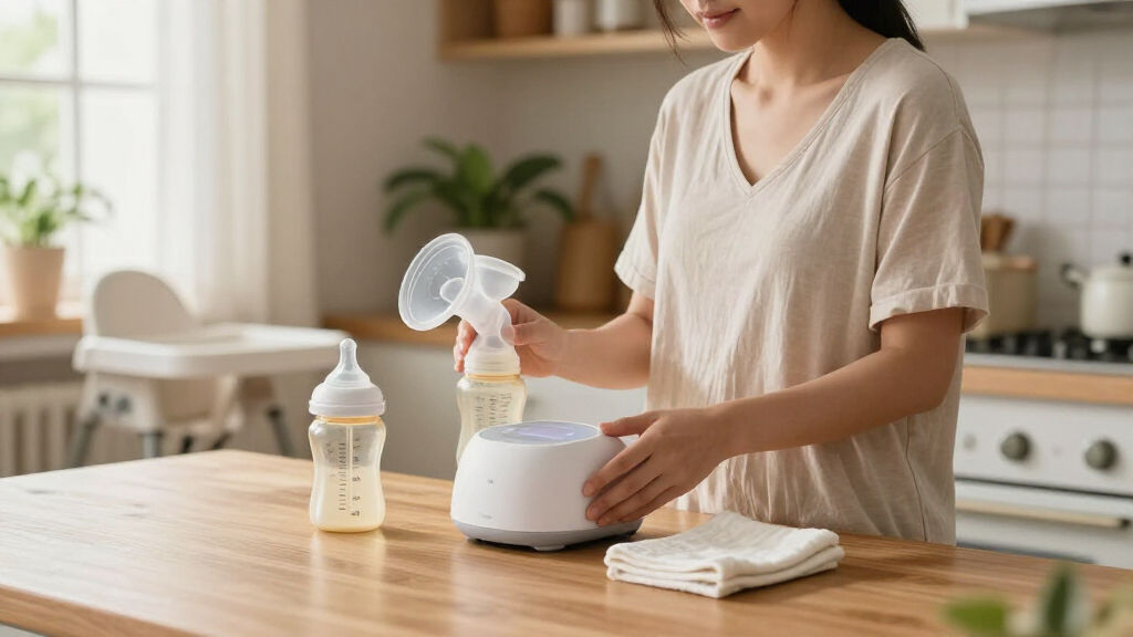 This Award-winning Tommee Tippee Breast Pump Has Dropped Below £100