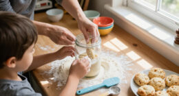 This Kid-Friendly Sourdough Starter Kit Mixes Science With Snacks