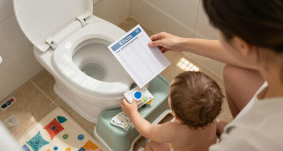 Toddler Potty Training Shopping Checklist 2026