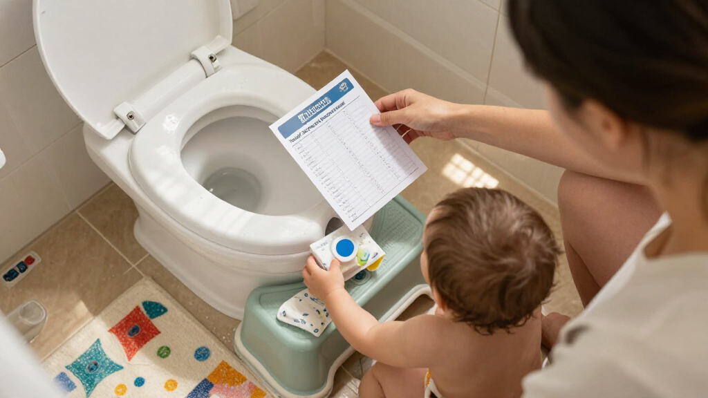 Toddler Potty Training Shopping Checklist 2026