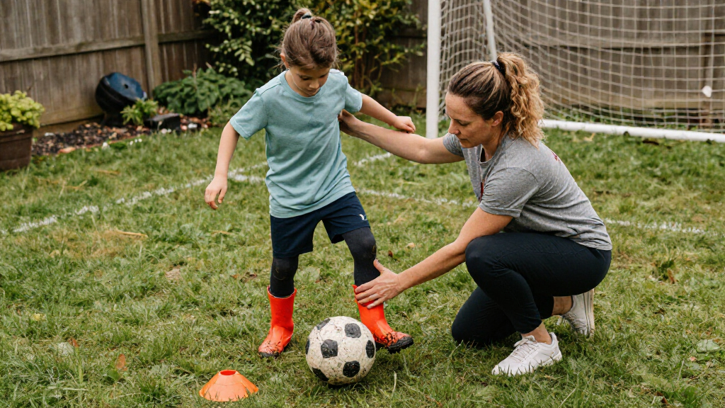 Want Your Child To Be The Next Mbappé? A Personal Trainer Reveals What Actually Matters