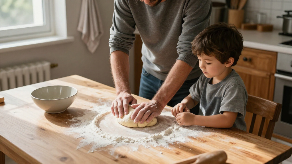 What Shall I Teach My Son?