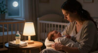 Why Do Newborn Nights Feel So Lonely? The Modern Midwife Joins The Late-Night Parent Club