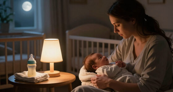 Why Do Newborn Nights Feel So Lonely? The Modern Midwife Joins The Late-Night Parent Club