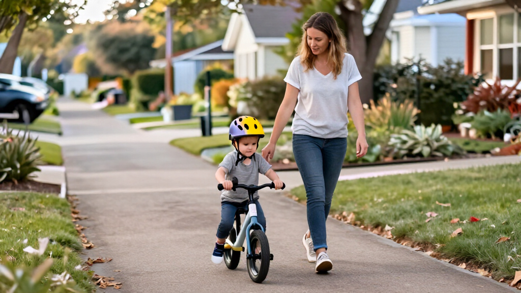 Woom GO 1 Review: The Lightweight Balance Bike That Got Our First-time Rider Excited To Learn