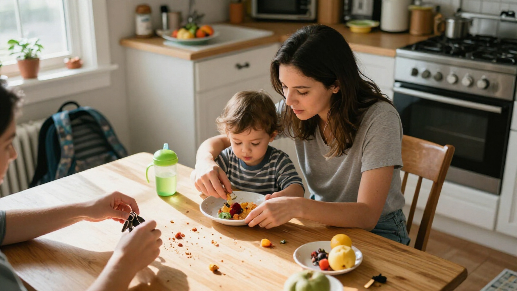 Would You Pay A ‘College Mom’ To Look After Your Kid?